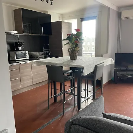 Luxe Et Spacieux شقة